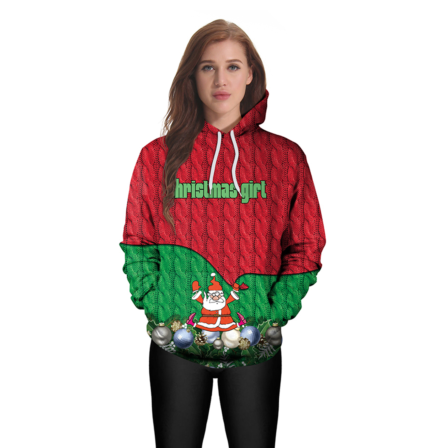Christmas Hoodie #20020